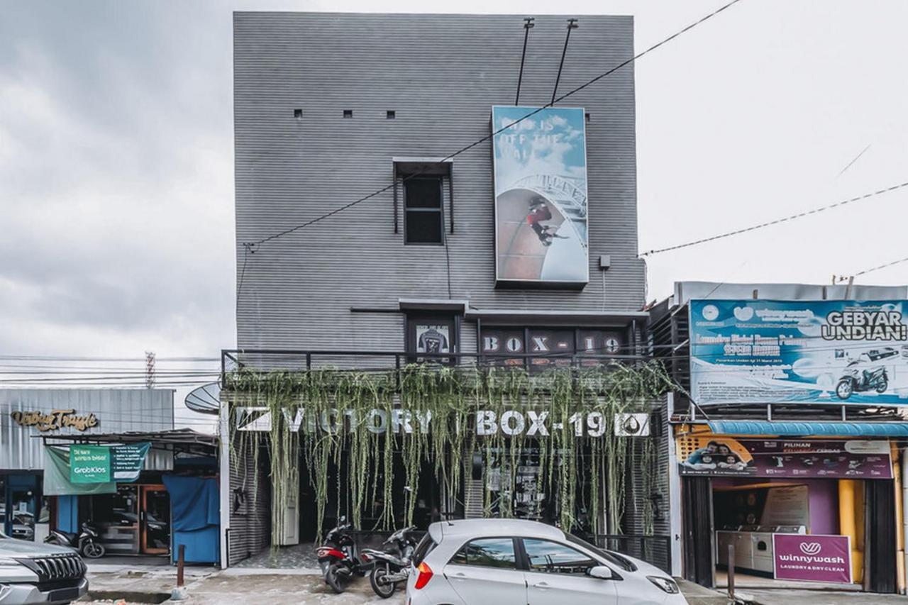 Hotel Koolkost @ Jalan Dr Mansyur Medan Exteriér fotografie
